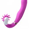 Dual Clit Stimulating Vibrator