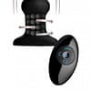 Rippled Rimming Plug With Wireless Remote Demo