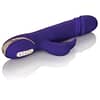 Silicone Thrusting Rabbit Side View