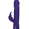 Silicone Thrusting Rabbit