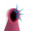 Intense Clit Stimulator & Vibrator Close Up Head