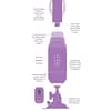 Pound You Warming Vibrator Illustration