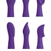 Focused Sonic Vibrator Tips