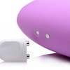 Thrust & Suck Rabbit Vibrator Charging