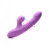 Thrust & Suck Rabbit Vibrator Demo