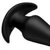 Thumping Large Anal Plug Top View