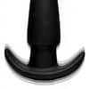 Thumping Medium Anal Plug Side View Demo