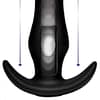 Thumping Prostate Anal Plug Demonstration