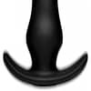 Thumping Prostate Anal Plug Side View Demo