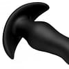 Thumping Prostate Anal Plug Top View