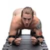 Bondage Board XL Male Model