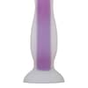 Glow In The Dark Butt Plug Purple