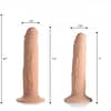Remote Controlled Thumper Dildo Size Difference