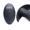 Thumping Rippled Anal Plug Side View