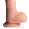 9 Inch Rotating Silicone Vibrator Solo