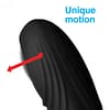 P-Tap Anal Stimulator Unique Motion
