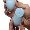 Remote Control 28X Vibrating Egg With Hands