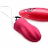 Swirled Remote Control 36x Vibrating Egg Both