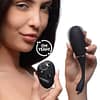Voice Activated Vibrating Egg With Model