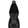 Empowering Pencil Dress Isolated Back