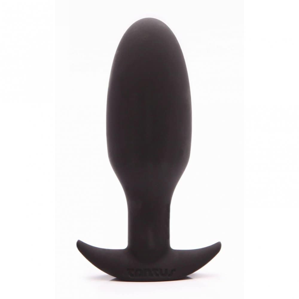 Ryder Anal Plug Black