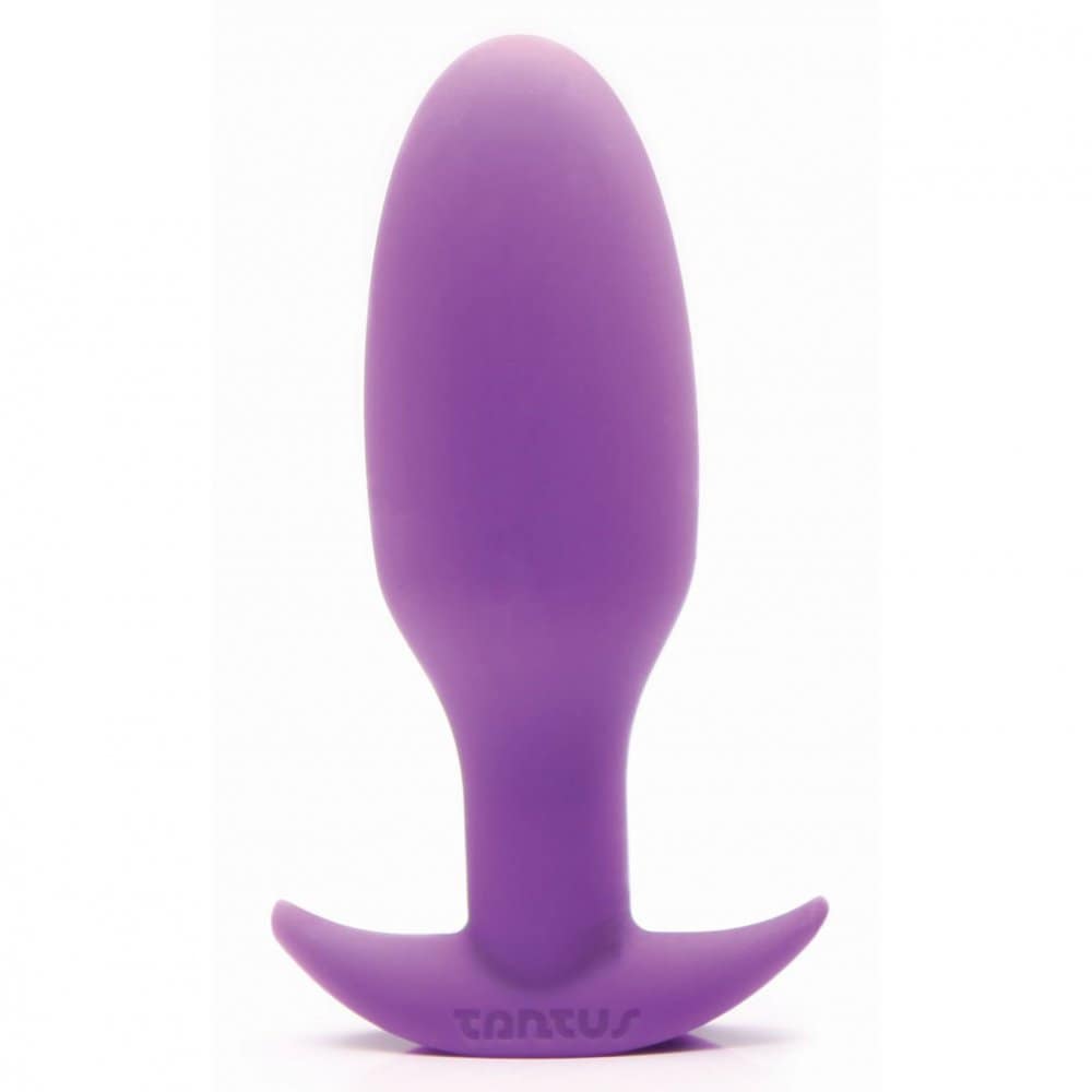 Ryder Anal Plug Purple