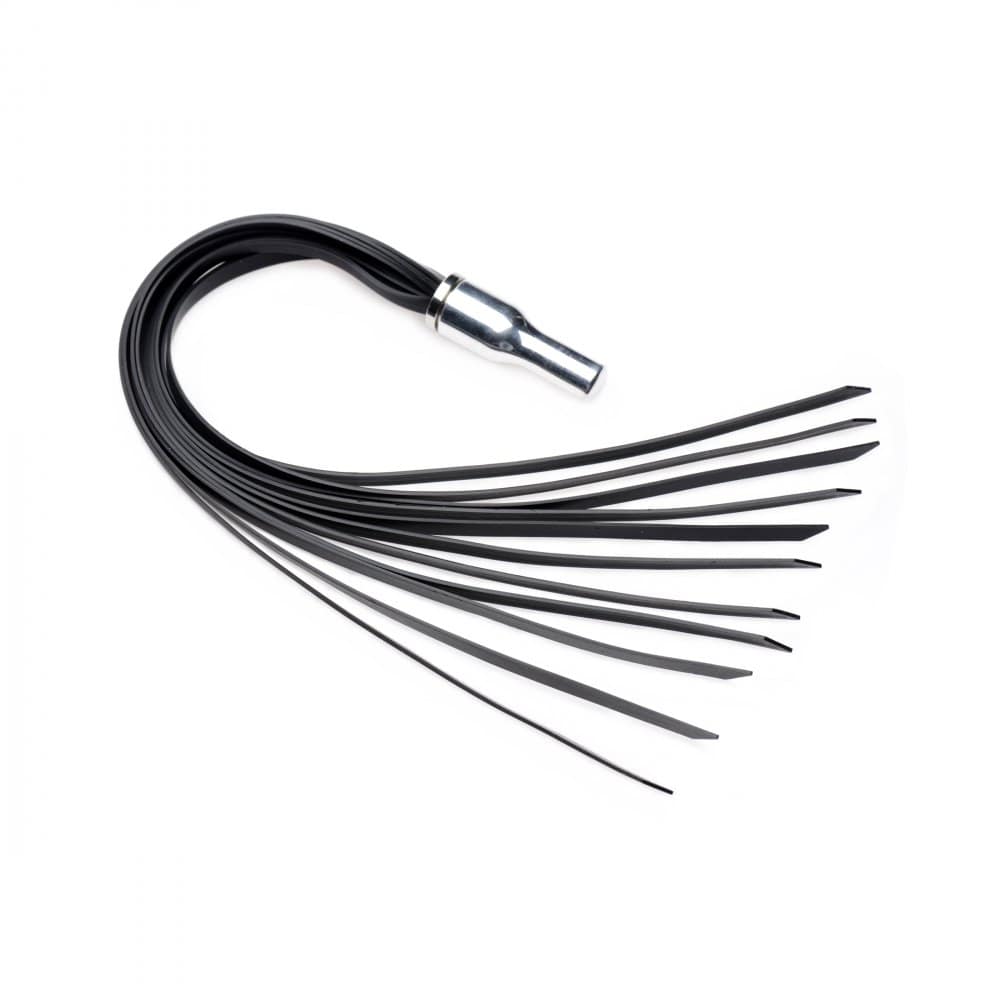 Electric Flogger Silicone eStim Attachment Top