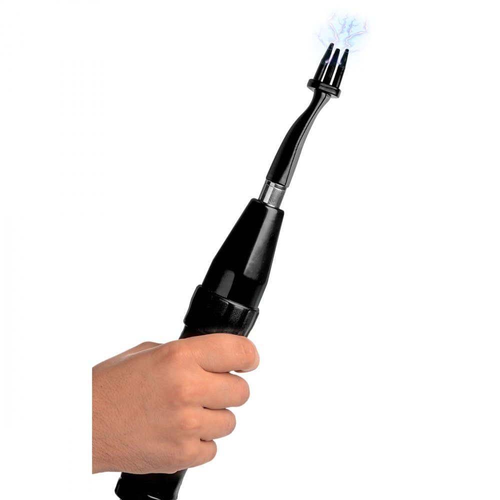 Electric Trident eStim Attachment Demo