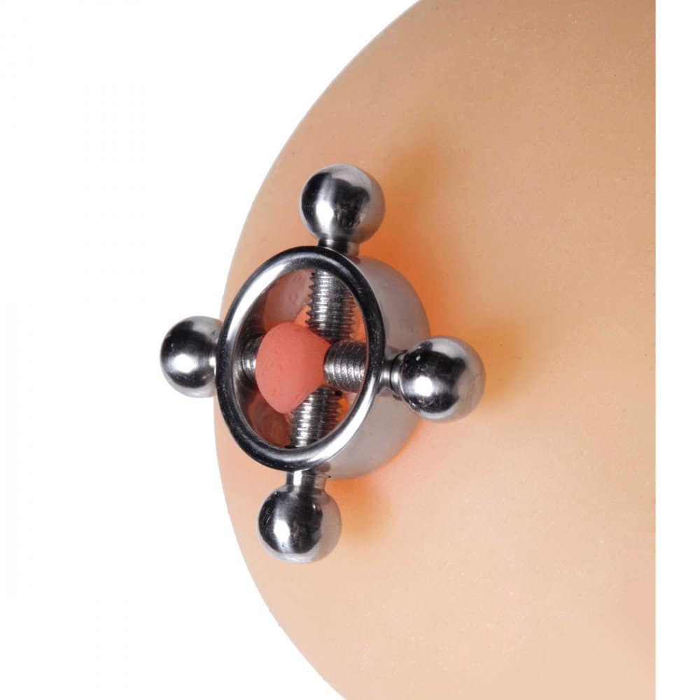 Rings Of Delight Nipple Press Set
