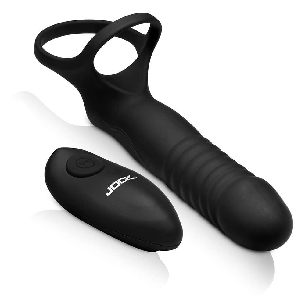 sexy black pant suit Dominant Submissive Silicone Butt Plugs