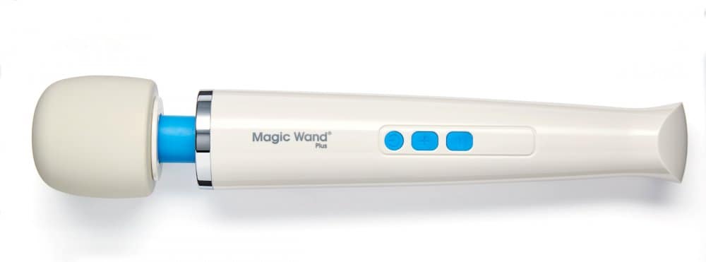 Magic Wand Plus Horizontal