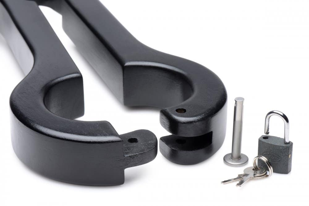 Balls to Wrist Locking Humbler Unlocked