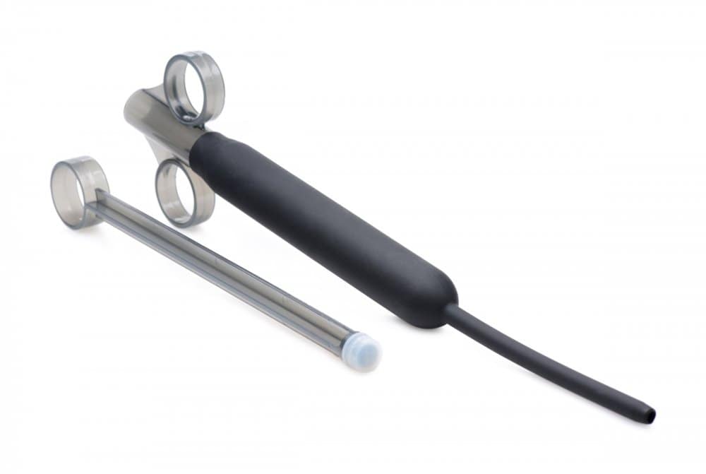 Easy Shot Lube Launcher Apart