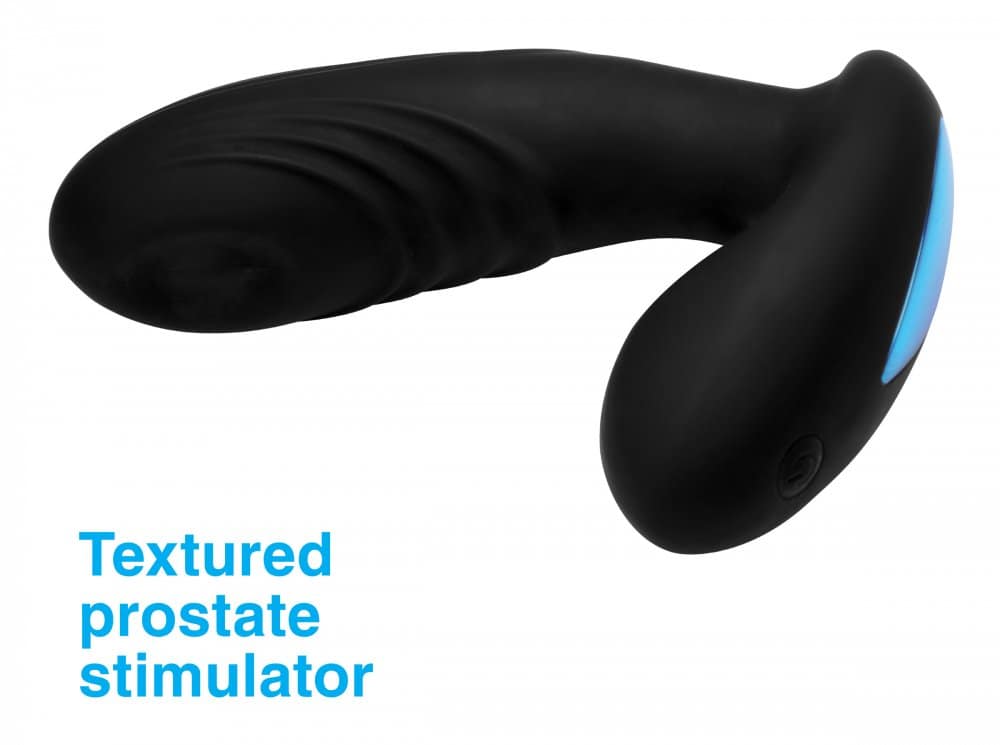 P-Tap Anal Stimulator Side View