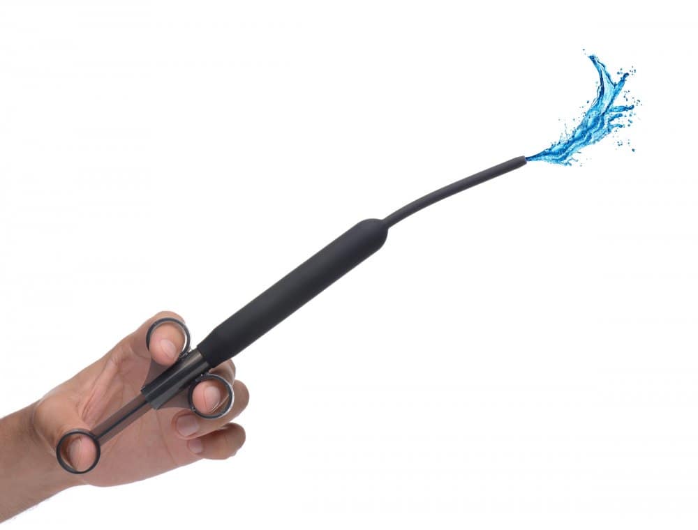 Easy Shot Lube Launcher Demo