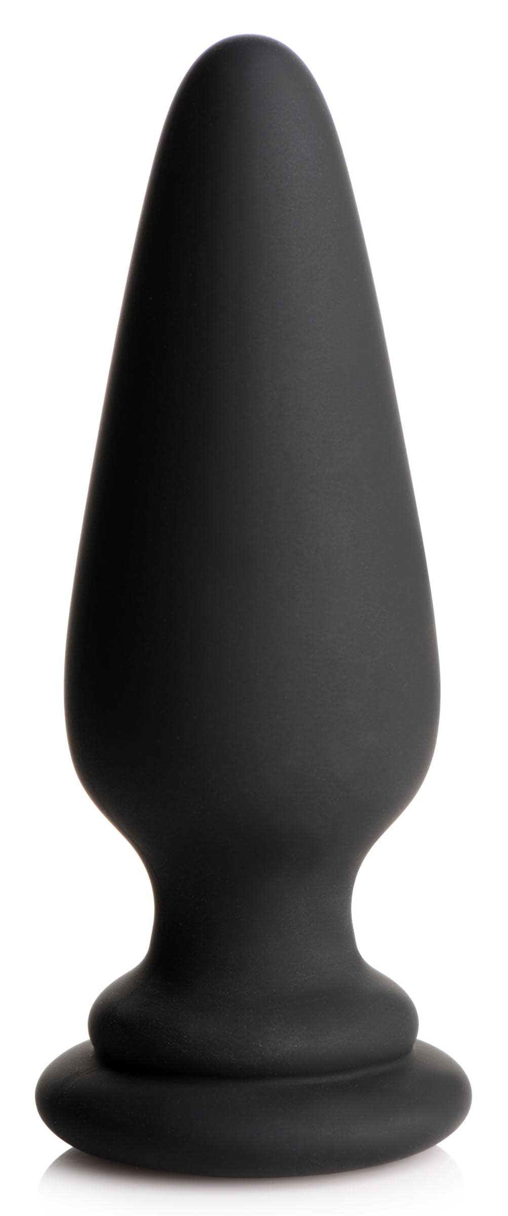 Interchangeable Silicone Anal Plug - Large - Image 4