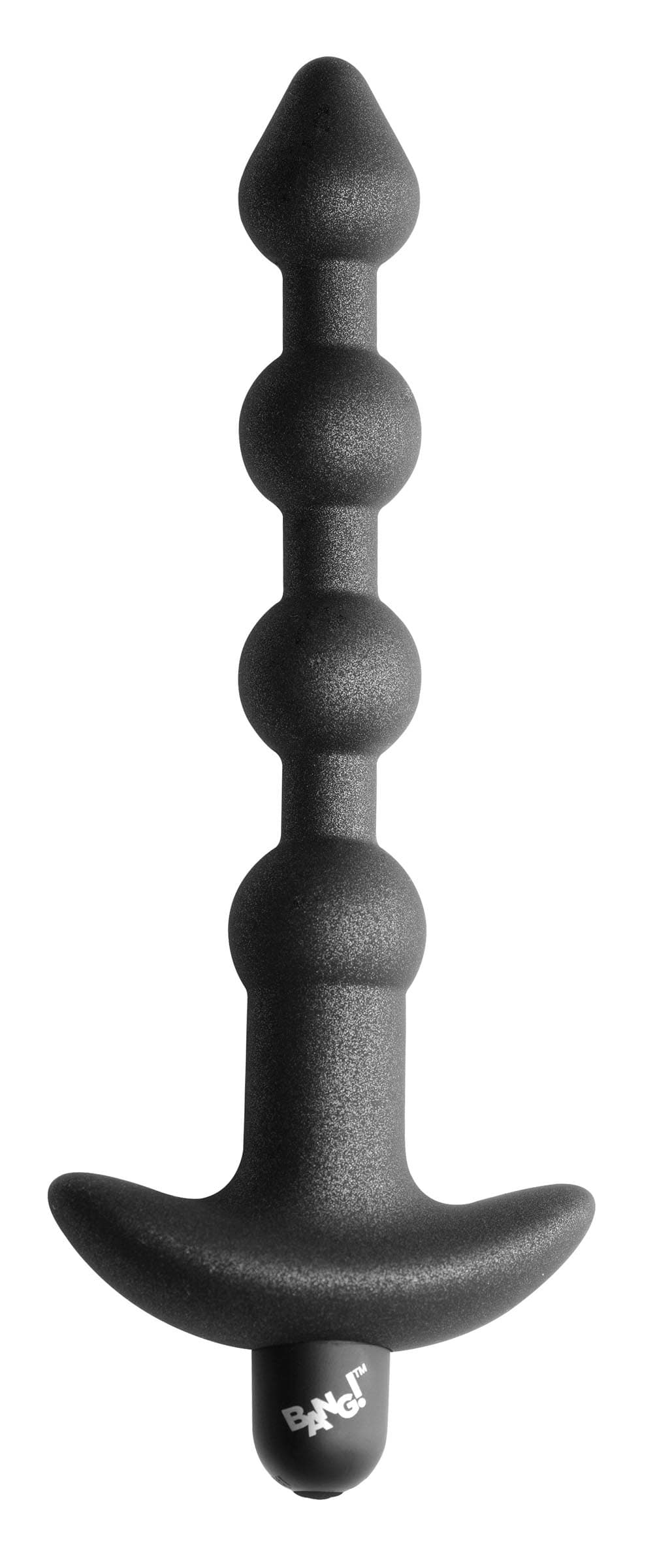 25X Vibrating Silicone Anal Beads with Remote Control - Image 5