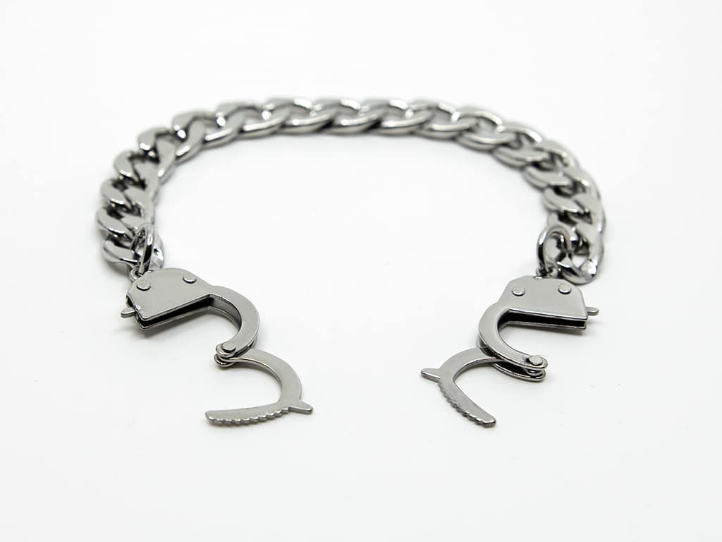 Cuffed Embracelet Unlocked