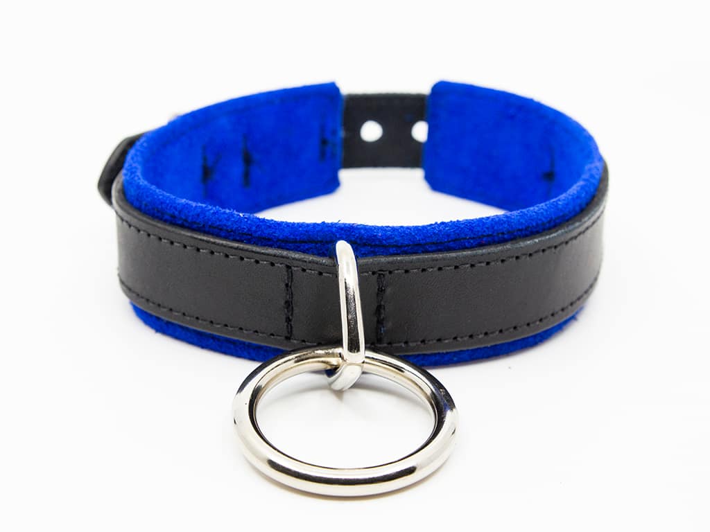 O Ring Submissive Training Collar - Image 2