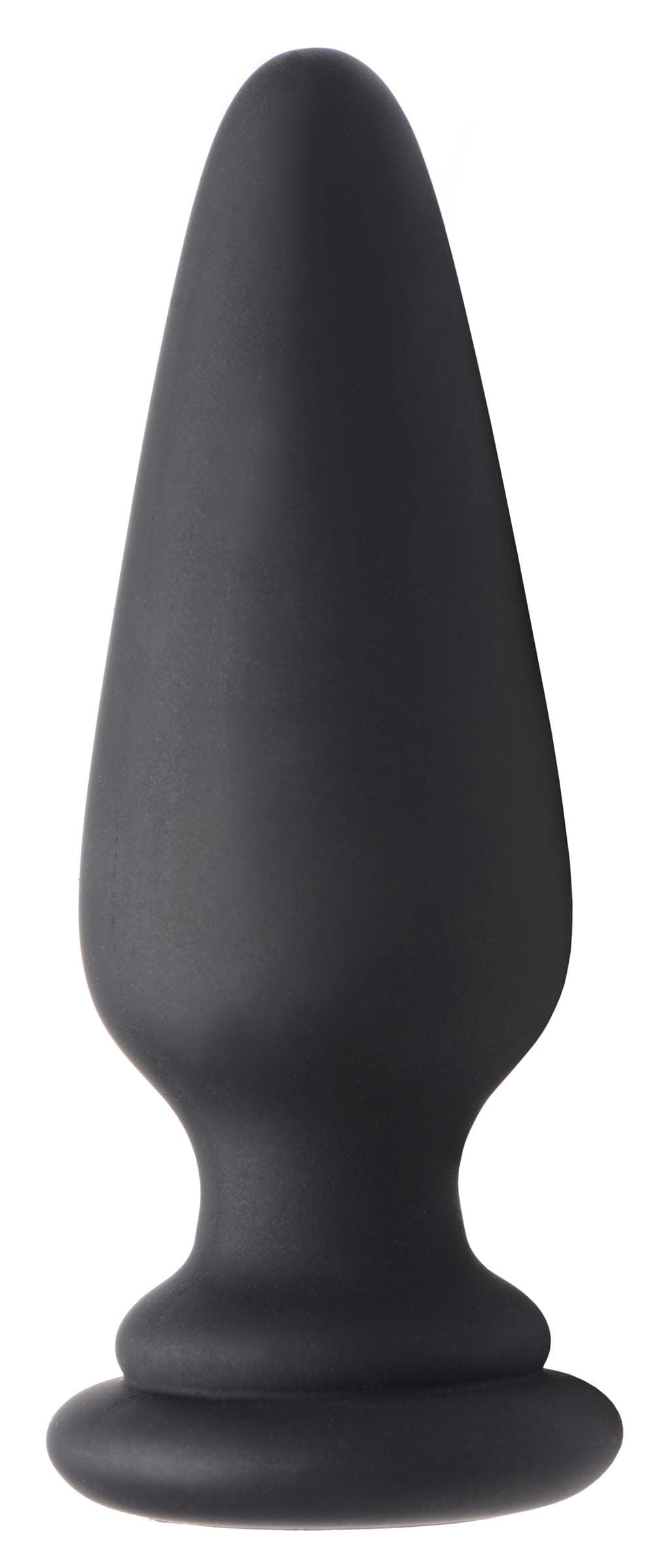 Interchangeable Silicone Anal Plug - Small - Image 4