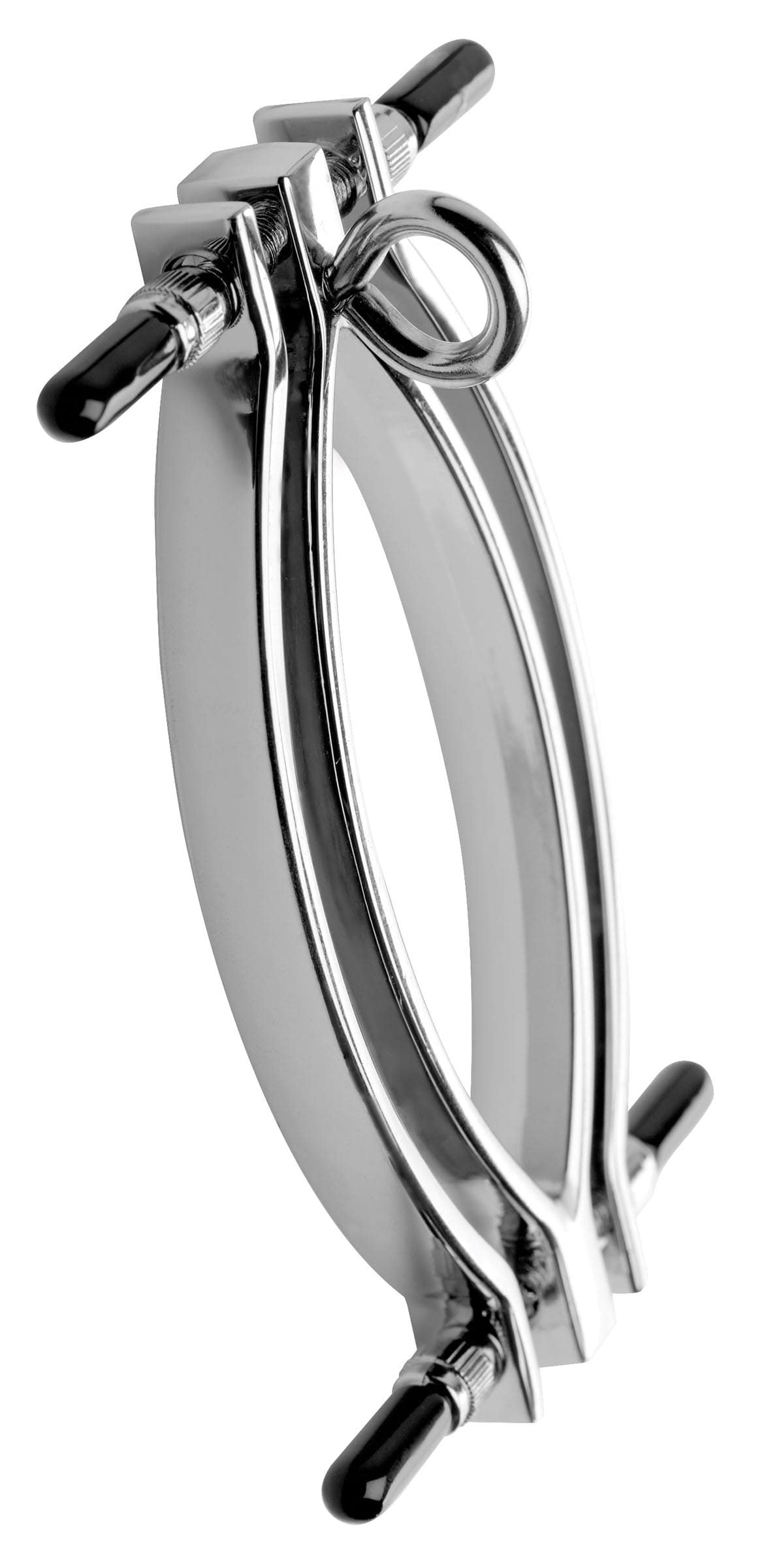 Adjustable Pussy Clamp with Leash - Image 6