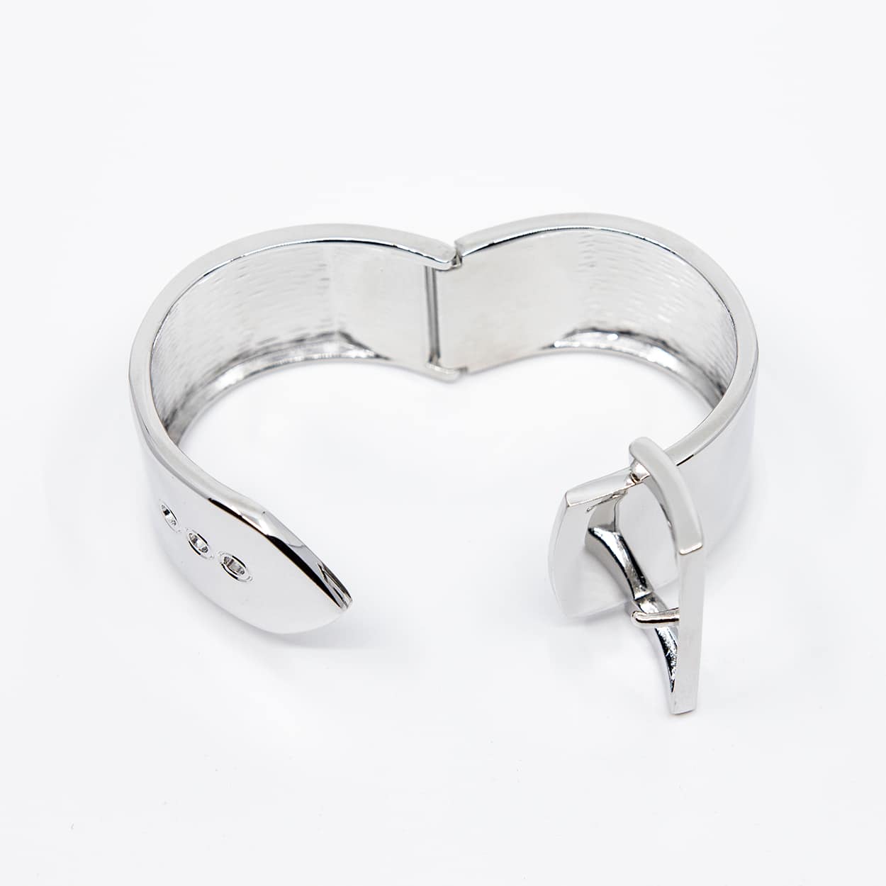 Daddys Belt Embracelet Unbuckled Side