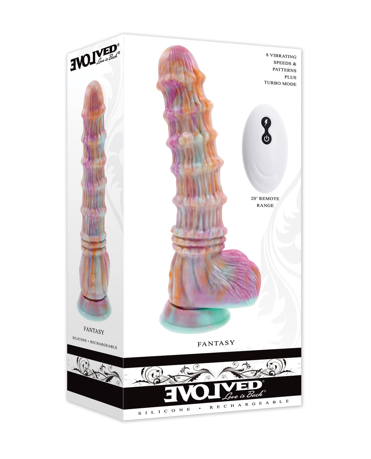 Evolved Fantasy - Multi-Color