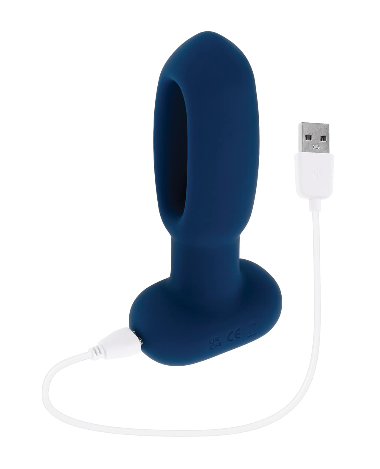 Evolved The Flapper Remote Controlled Clit Tickler & Vibrator - Blue - Image 5