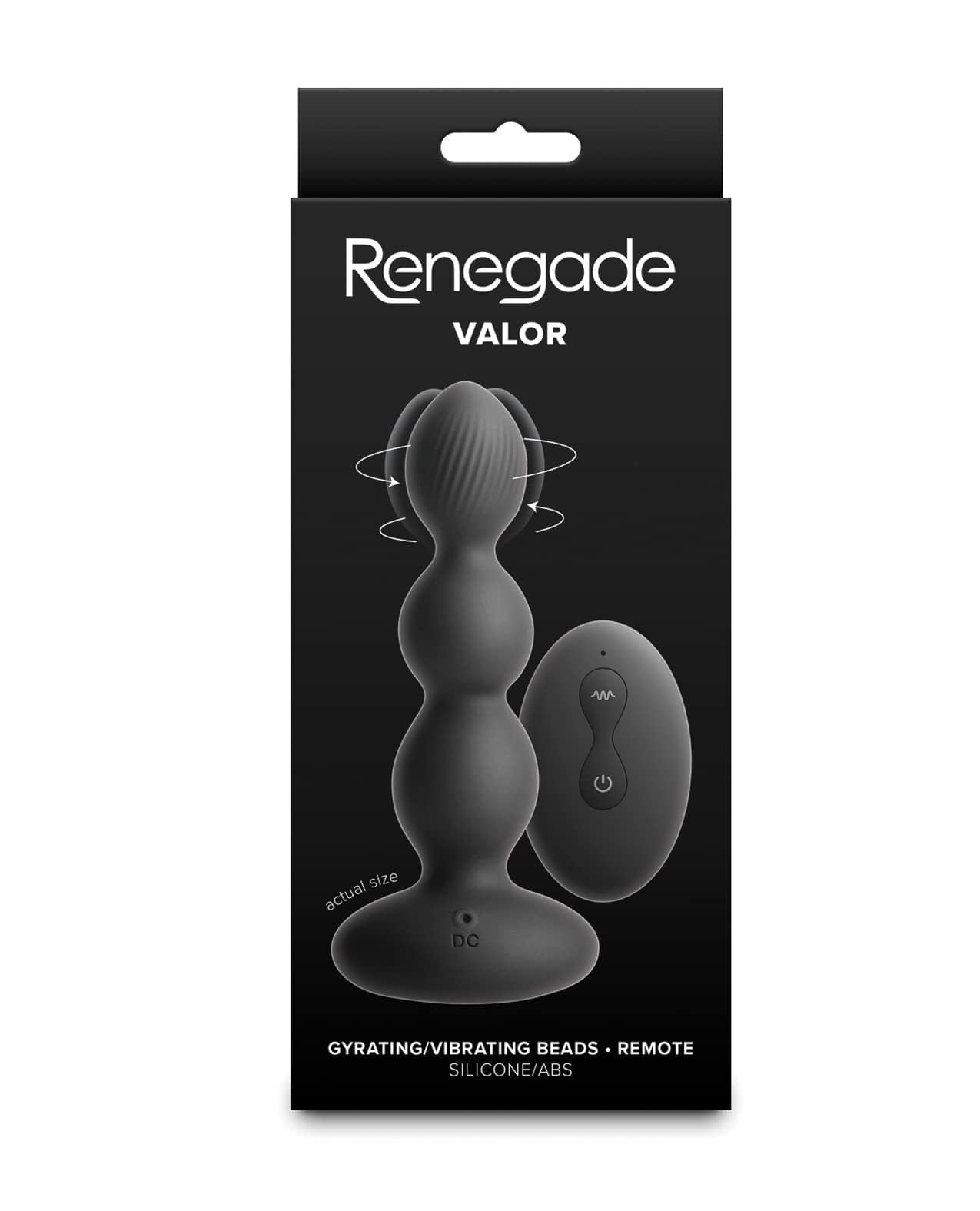 Renegade - Valor - Black