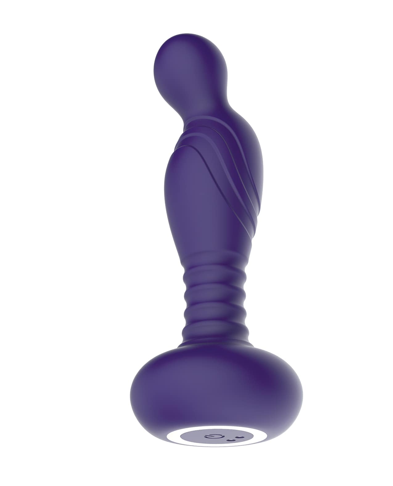 The Royale P-Spot Pleasure - Purple - Image 3