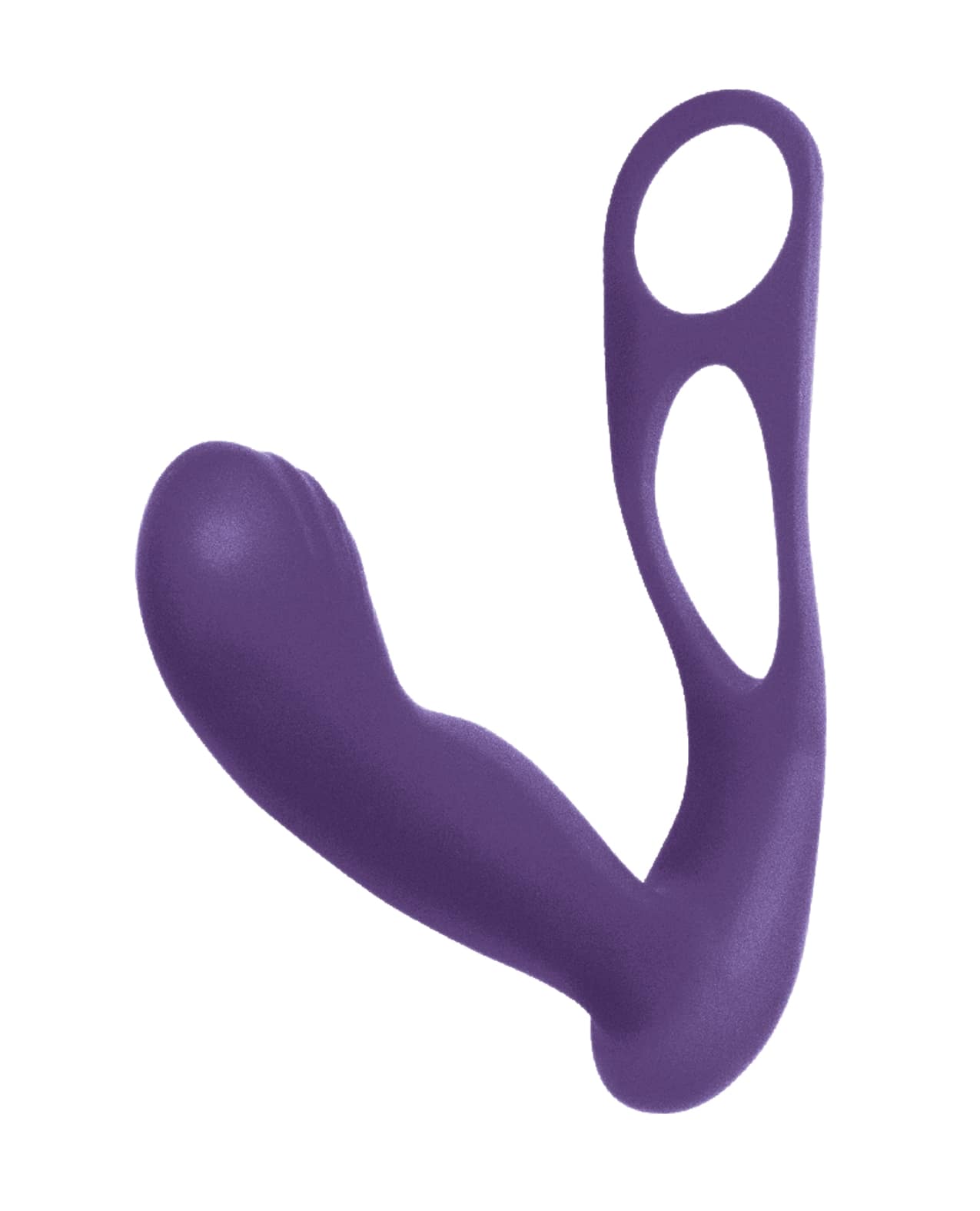 The Royale P-Spot Massager - Purple - Image 2