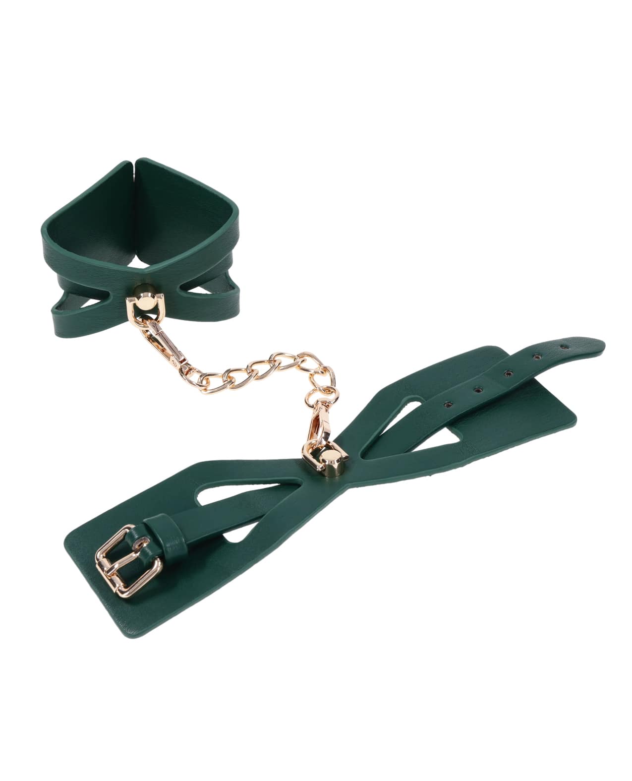 Sex & Mischief Indica Cutout Cuffs - Image 4