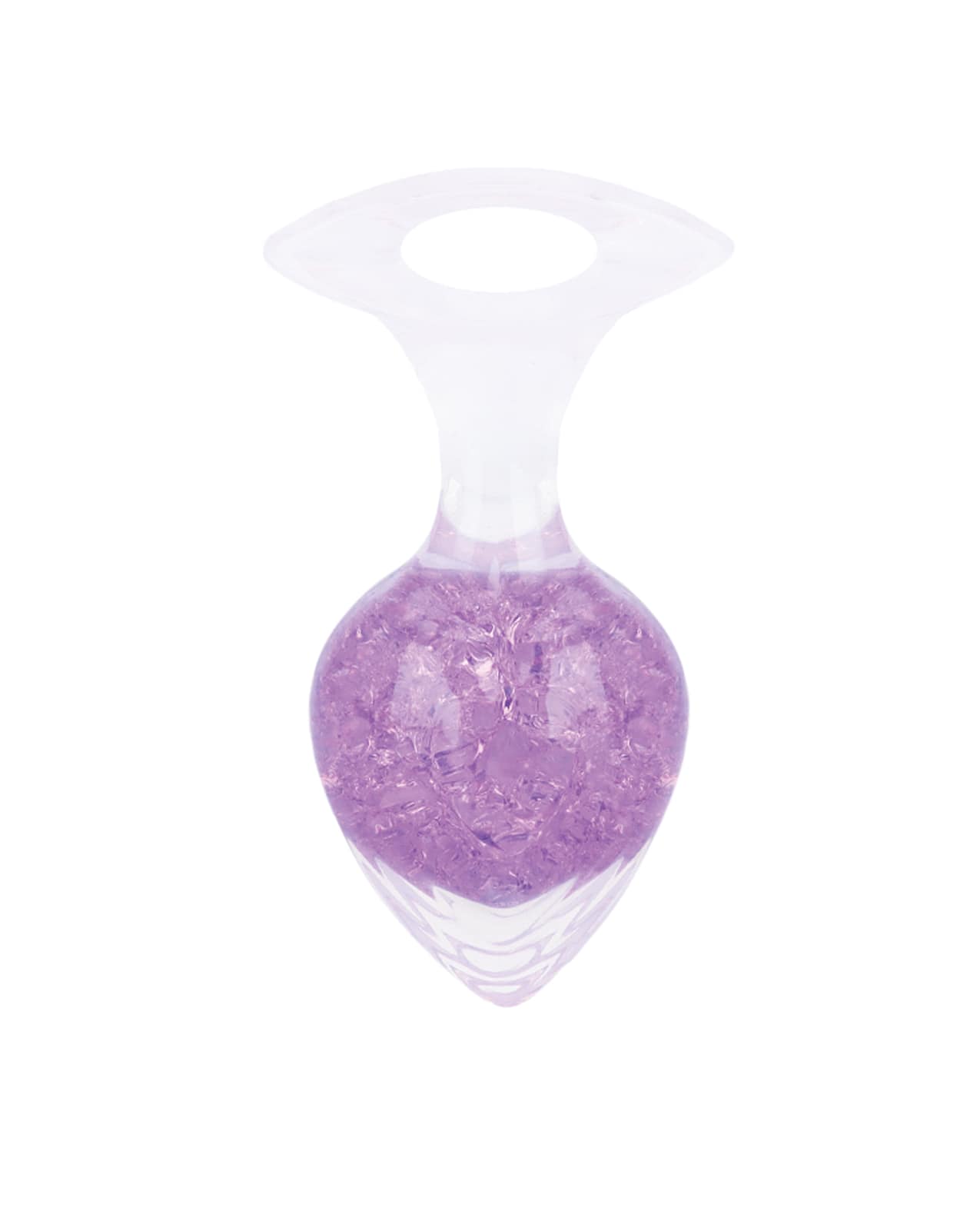 Luxe Prism Small Plug - Light Purple