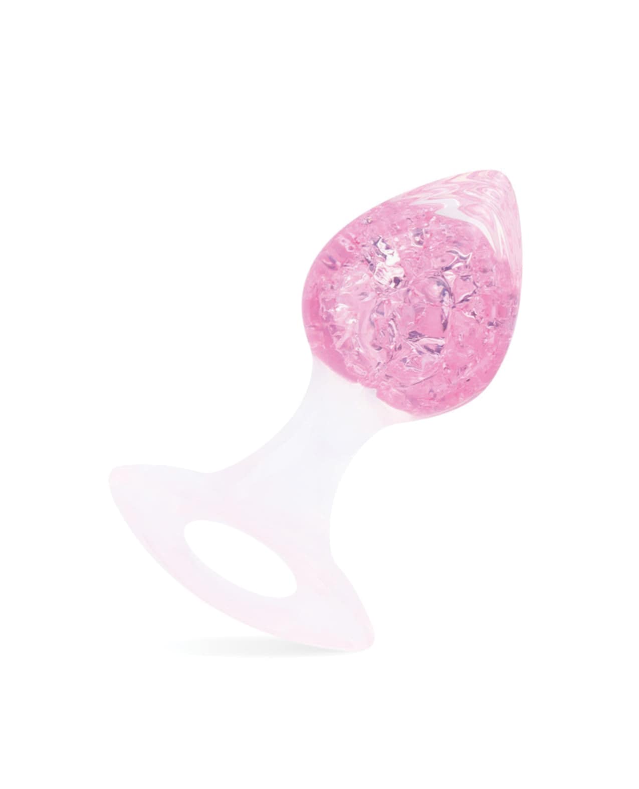 Luxe Prism Medium Plug - Light Pink - Image 2